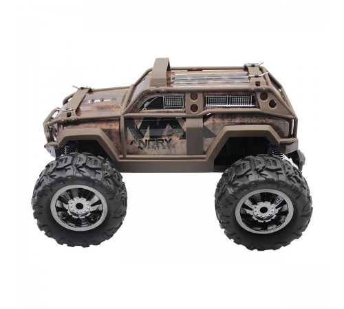 Радиоуправляемый внедорожник HB Desert Truck (35 км/ч, 4WD, 1:18) - HB-ZG1801A Радиоуправляемый внедорожник HB Desert Truck (35 км/ч, 4WD, 1:18) - HB-ZG1801A