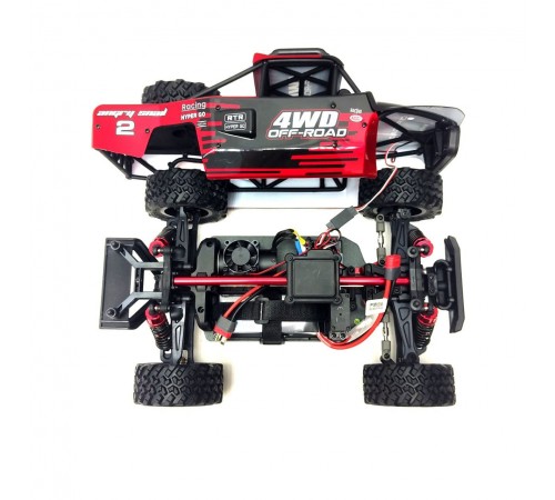 Радиоуправляемый внедорожник MJX Hyper Go 4WD Brushless 1:14 - MJX-14209 Радиоуправляемый внедорожник MJX Hyper Go 4WD Brushless 1:14 - MJX-14209