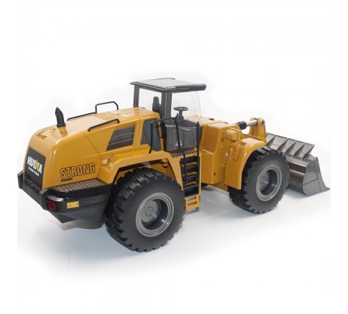 Радиоуправляемый погрузчик бульдозер HUI NA TOYS 1:14 2.4G - HN1583 Радиоуправляемый погрузчик бульдозер HUI NA TOYS 1:14 2.4G - HN1583