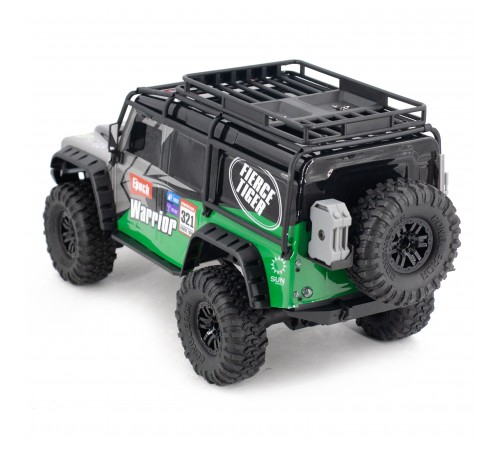 Радиоуправляемый краулер HB Fierce Tiger (47.4 см, 4WD, 1:10) - HB-ZP1006 Радиоуправляемый краулер HB Fierce Tiger (47.4 см, 4WD, 1:10) - HB-ZP1006