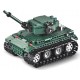 Конструктор Double E Cada Technics, Танк Tiger 1, 313 деталей, пульт управления - C51018W