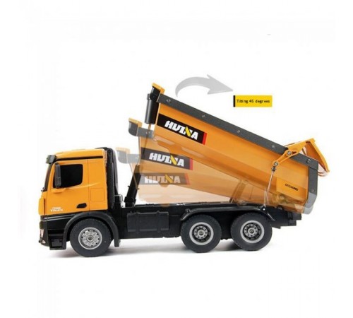 Радиоуправляемый самосвал HUI NA TOYS масштаб 1:14 2.4G - HN1573 Радиоуправляемый самосвал HUI NA TOYS масштаб 1:14 2.4G - HN1573