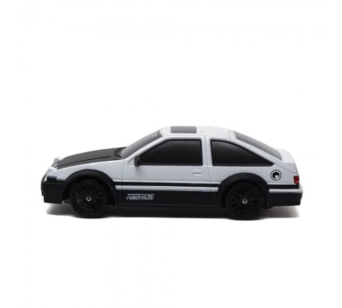 Радиоуправляемая машина для дрифта Toyota AE86 (19 см, 15 км/ч, сменные колеса, фишки) - SC24A13 Радиоуправляемая машина для дрифта Toyota AE86 (19 см, 15 км/ч, сменные колеса, фишки) - SC24A13