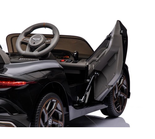 Детский электромобиль Bentley Bacalar (полный привод, 12V) - JE1008-BLACK Детский электромобиль Bentley Bacalar (полный привод, 12V) - JE1008-BLACK