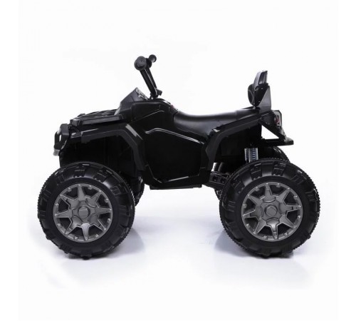 Детский квадроцикл Grizzly ATV Black 12V с пультом управления 2.4G- BDM0906 Детский квадроцикл Grizzly ATV Black 12V с пультом управления 2.4G- BDM0906