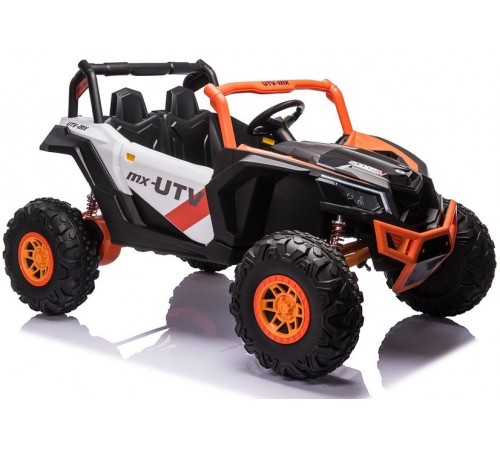 Детский электромобиль XMX Багги (оранжевый, EVA, 4WD, 24V) - XMX613-4WD-24V-ORANGE