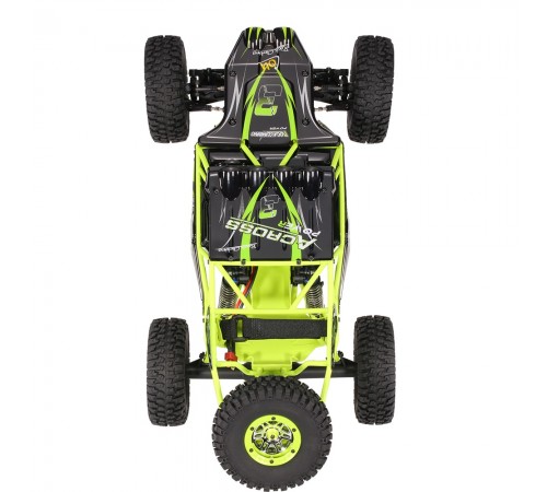 Радиоуправляемый багги WL Toys 4WD RTR масштаб 1:10 2.4G - 10428 Радиоуправляемый багги WL Toys 4WD RTR масштаб 1:10 2.4G - 10428