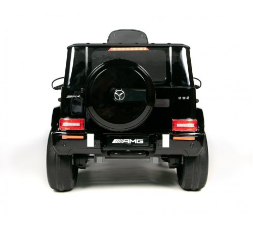 Электромобиль Mercedes-Benz G63 AMG Black 12V - BBH-0002 Электромобиль Mercedes-Benz G63 AMG Black 12V - BBH-0002
