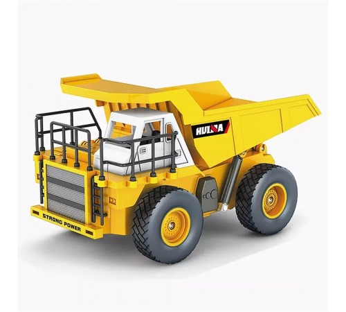 Радиоуправляемый карьерный самосвал HUI NA TOYS 2.4G 6CH масштаб 1:24 RTR - HN1517