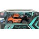 Радиоуправляемый спортивный пикап (оранжевый, пар) 2.4G - HD3400-ORANGE