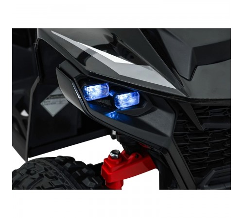 Детский электромобиль квадроцикл Outlander (черный, 24V, 4WD, пульт, EVA) - XMX652-24V-4WD-BLACK Детский электромобиль квадроцикл Outlander (черный, 24V, 4WD, пульт, EVA) - XMX652-24V-4WD-BLACK