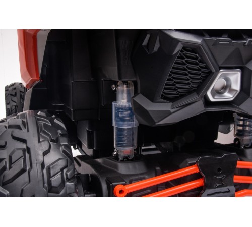 Детский электромобиль Багги Can-Am Maverick Turbo RR (24V, полный привод, оранжевый) - DK-CA001-ORANGE Детский электромобиль Багги Can-Am Maverick Turbo RR (24V, полный привод, оранжевый) - DK-CA001-ORANGE