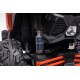 Детский электромобиль Багги Can-Am Maverick Turbo RR (24V, полный привод, оранжевый) - DK-CA001-ORANGE