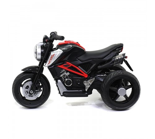 Детский мотоцикл (трицикл) Honda CB1000R черный - QK-1988-BLACK Детский мотоцикл (трицикл) Honda CB1000R черный - QK-1988-BLACK