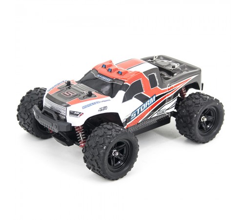 Радиоуправляемая машина Thunder Storm 4WD 1:18 - HS18301 Радиоуправляемая машина Thunder Storm 4WD 1:18 - HS18301