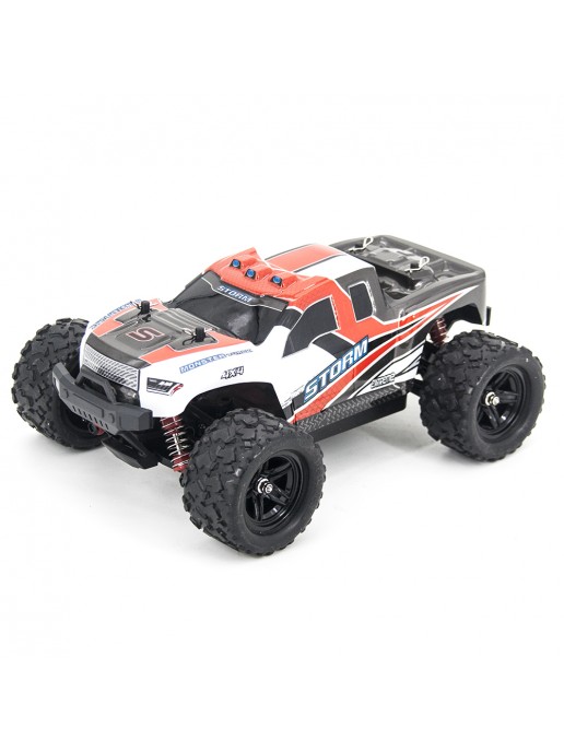 Радиоуправляемая машина Thunder Storm 4WD 1:18 - HS18301