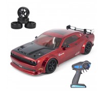 Радиоуправляемый автомобиль HSP / HNR Dodge SRT (колеса шоссейные+дрифт LED фары 1:10 4WD) - H9802-H98248-1