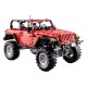 Радиоуправляемый конструктор CADA deTech Jeep Wrangler (1941 деталь) - C61006W