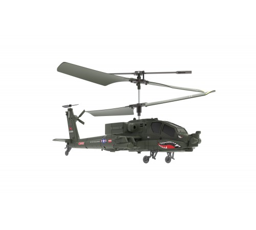 Радиоуправляемый вертолет Apache AH-64 - SYMA-S109H Радиоуправляемый вертолет Apache AH-64 - SYMA-S109H