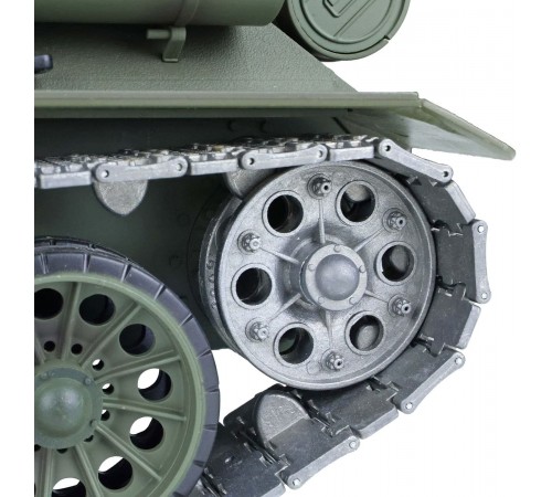 Радиоуправляемый танк Heng Long Russia Pro V7.0 масштаб 1:16 RTR 2.4GHz - 3909-1Pro V7.0 Радиоуправляемый танк Heng Long Russia Pro V7.0 масштаб 1:16 RTR 2.4GHz - 3909-1Pro V7.0
