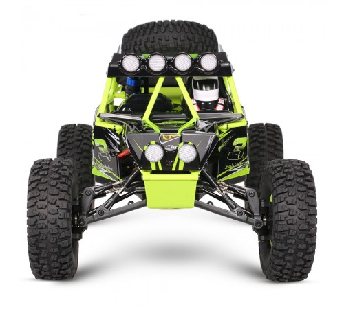 Радиоуправляемый багги WL Toys 4WD RTR масштаб 1:10 2.4G - 10428 Радиоуправляемый багги WL Toys 4WD RTR масштаб 1:10 2.4G - 10428