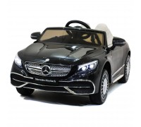 Детский электромобиль Mercedes-Maybach S650 Cabriolet - ZB188-BLACK