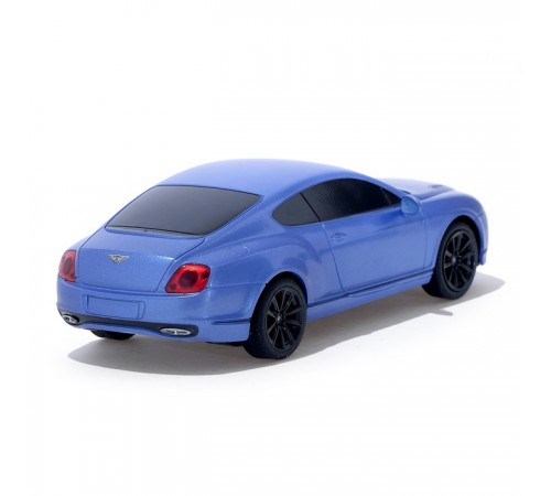 Радиоуправляемая машина MZ Bentley Continental Blue 1:24 - 27040-BLUE