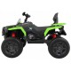 Детский квадроцикл Maverick ATV 12V 4WD - BBH-3588-4-GREEN