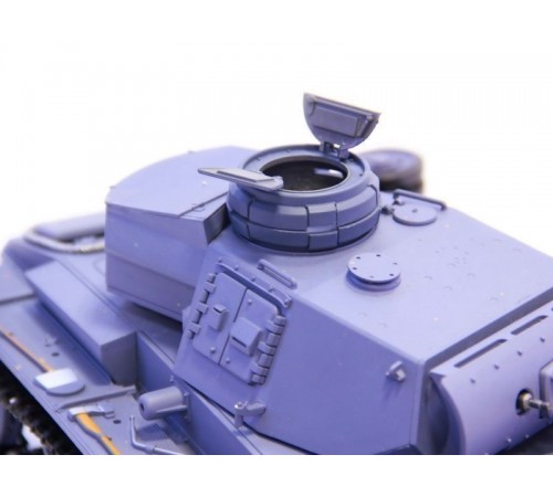 Радиоуправляемый танк Heng Long Panzerkampfwagen III (Германия) V7.0 масштаб 1:16 - 3848-1 V7.0 Радиоуправляемый танк Heng Long Panzerkampfwagen III (Германия) V7.0 масштаб 1:16 - 3848-1 V7.0