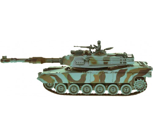 Радиоуправляемый танковый бой (Abrams M1A2PK США + GERMAN TIGER Германия) 2.4GHz - ZG-99823 Радиоуправляемый танковый бой (Abrams M1A2PK США + GERMAN TIGER Германия) 2.4GHz - ZG-99823