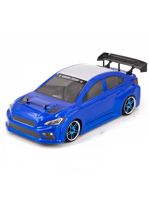 Радиоуправляемый автомобиль для дрифта HSP Flying Fish 1 - 1:10 4WD - 94123-STI01