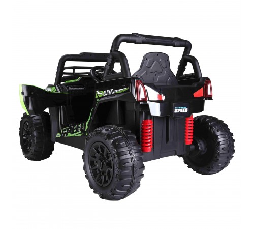 Детский электромобиль багги GREEN 12V 2WD 240W - JS370-GREEN Детский электромобиль багги GREEN 12V 2WD 240W - JS370-GREEN