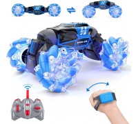 Радиоуправляемый внедорожник Твистер (часы + пульт) 1:18 - UD2219A-BLUE