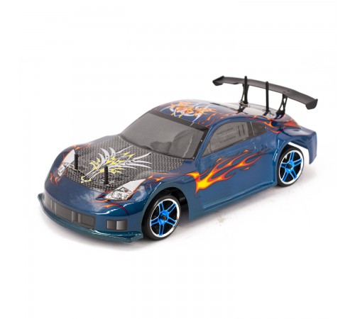 Радиоуправляемый автомобиль для дрифта HSP Flying Fish 1 - 1:10 4WD - 94123-12307