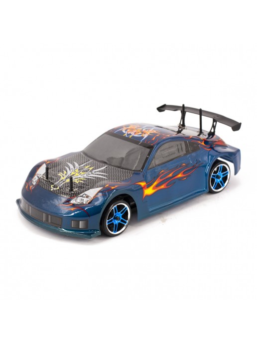 Радиоуправляемый автомобиль для дрифта HSP Flying Fish 1 - 1:10 4WD - 94123-12307