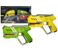 Набор для лазертага Winyea Call of Life Star-Team (2 бластера) - W7008D-GY