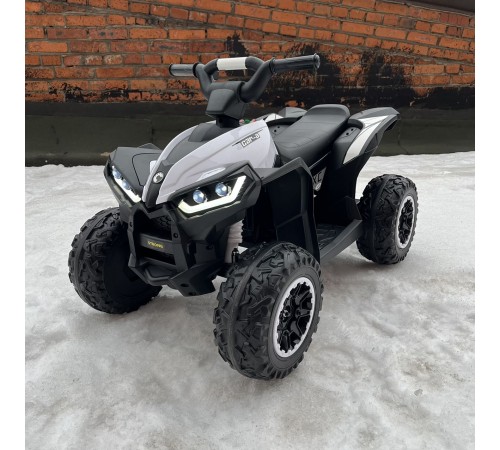 Детский квадроцикл HL Renegade X 2WD EVA 12V - HL578-WHITE