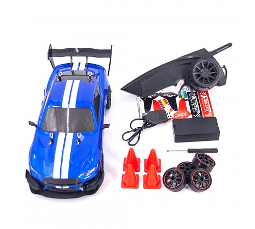 Радиоуправляемая машина для дрифта Ford Mustang 4WD 1:14 - RC-19D