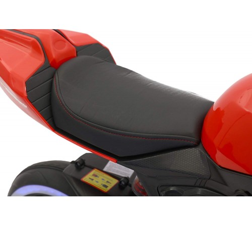 Детский электромотоцикл Ducati Orange 12V - FT-1628-ORANGE Детский электромотоцикл Ducati Orange 12V - FT-1628-ORANGE