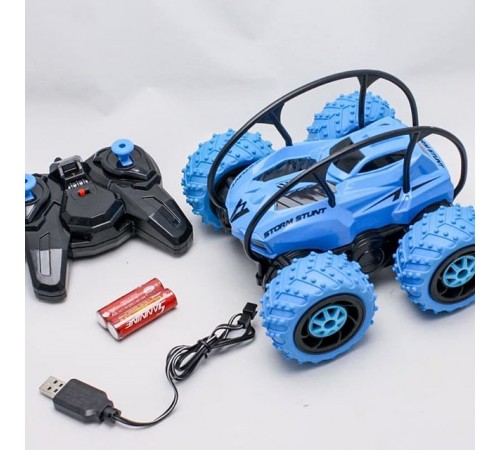 Радиоуправляемая машина MKB Каскадер 4WD - 5588-614-Blue Радиоуправляемая машина MKB Каскадер 4WD - 5588-614-Blue