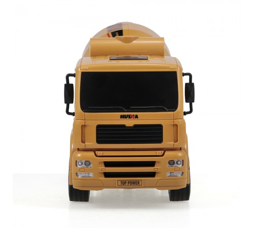 Радиоуправляемая бетономешалка HUI NA TOYS масштаб 1:18 2.4G - HN1333
