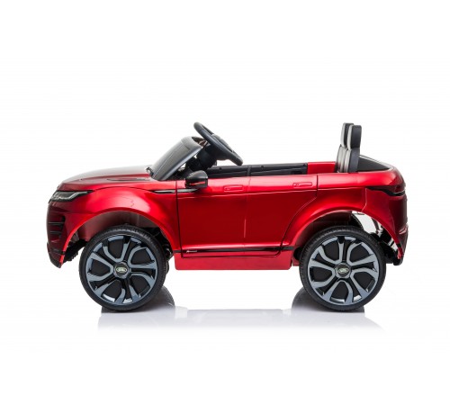 Детский электромобиль  Range Rover Evoque 4WD 12V - DK-RRE99-RED-PAINT