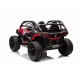 Детский электромобиль багги 24V 4WD - HC-601B-24V-4WD-RED