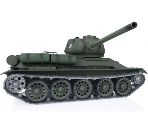 Радиоуправляемый танк Heng Long Russia Pro V7.0 масштаб 1:16 RTR 2.4GHz - 3909-1Pro V7.0 Радиоуправляемый танк Heng Long Russia Pro V7.0 масштаб 1:16 RTR 2.4GHz - 3909-1Pro V7.0