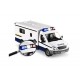 Радиоуправляемый полицейский фургон Double Eagle 2.4G - E672-003