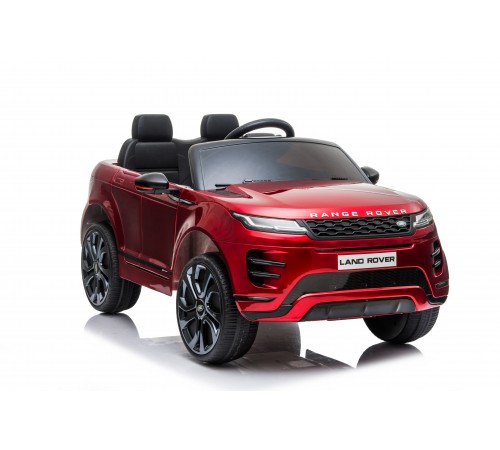 Детский электромобиль  Range Rover Evoque 4WD 12V - DK-RRE99-RED-PAINT