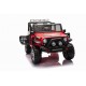 Детский электромобиль джип XMX с полным приводом (красный, EVA, 12V) - XMX618-4WD-RED