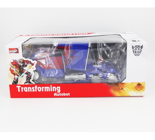 Радиоуправляемый трансформер Оптимус Прайм MZ Optimus Prime 1:14 - 2335P Радиоуправляемый трансформер Оптимус Прайм MZ Optimus Prime 1:14 - 2335P