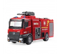 Радиоуправляемая пожарная машина HUINA масштаб 1:14 2.4G - HN1562