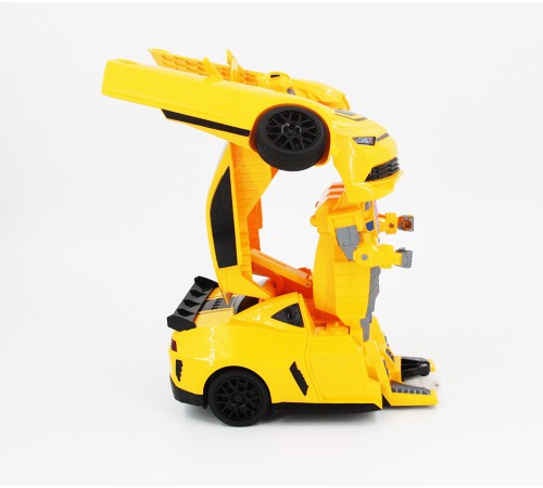 Радиоуправляемый трансформер MZ Chevrolet Camaro 1:14 - 2367PF Радиоуправляемый трансформер MZ Chevrolet Camaro 1:14 - 2367PF